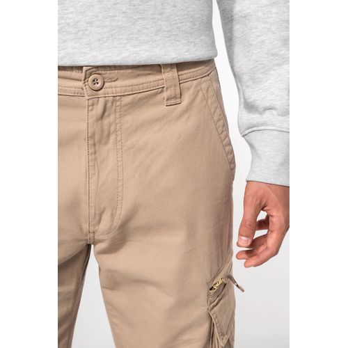 Pantalón multibolsillos