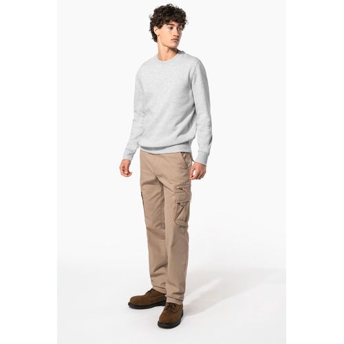 Pantalón multibolsillos
