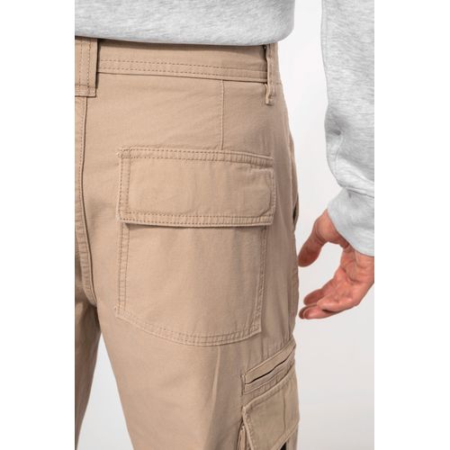 Pantalón multibolsillos
