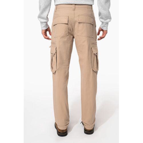 Pantalón multibolsillos