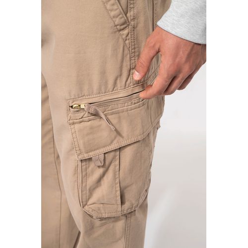 Pantalón multibolsillos