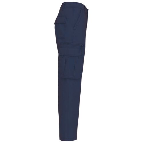 Pantalón multibolsillos