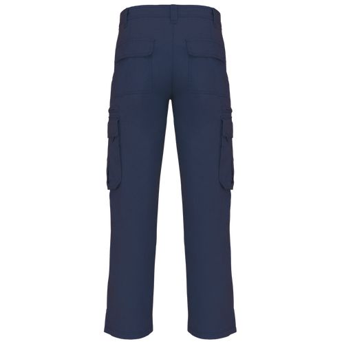 Pantalón multibolsillos