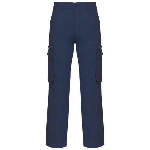Pantalón multibolsillos