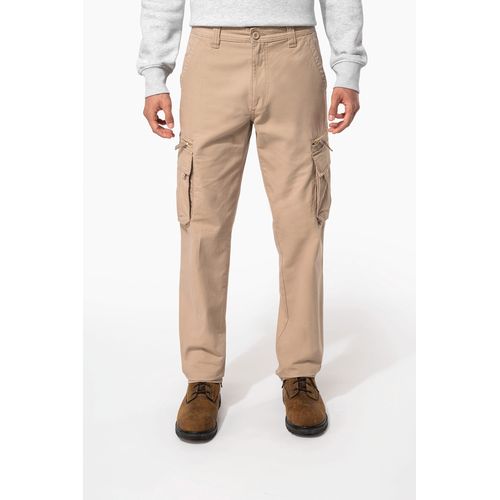 Pantalon multipoches homme - 1