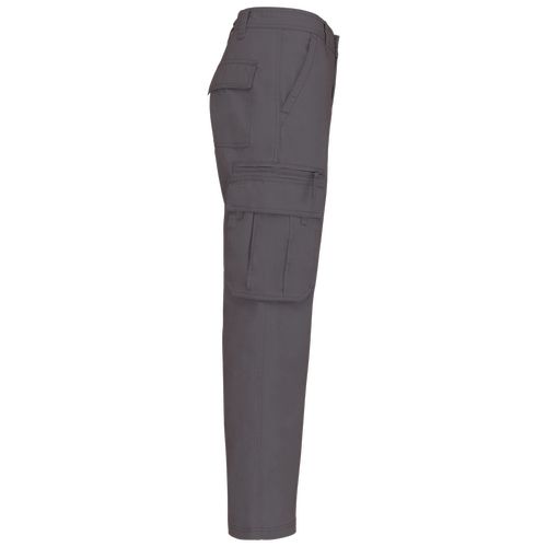 Pantalón multibolsillos