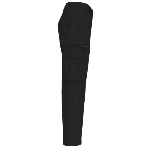 Pantalón multibolsillos