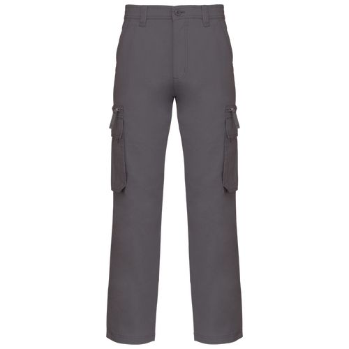 Pantalón multibolsillos