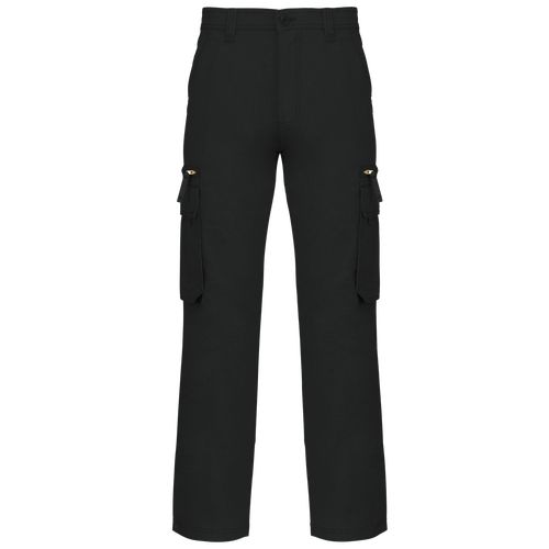 Pantalón multibolsillos