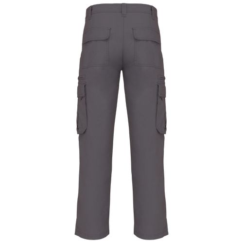 Pantalón multibolsillos