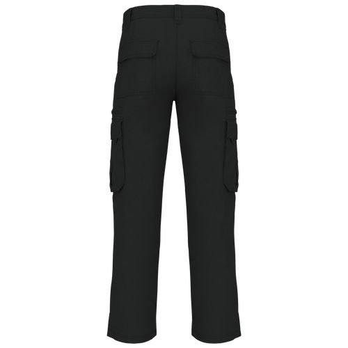 Pantalón multibolsillos