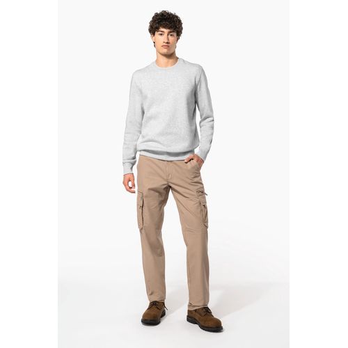 Pantalón multibolsillos