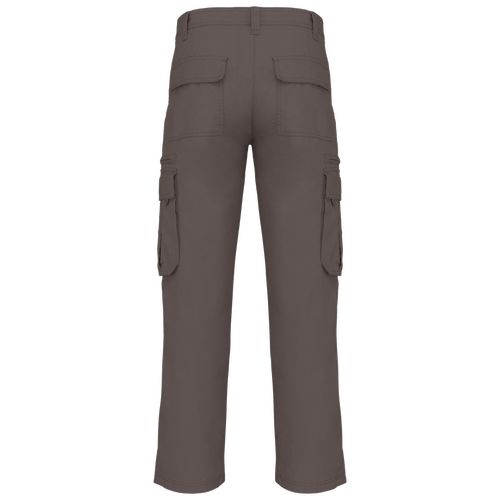 Pantalón multibolsillos