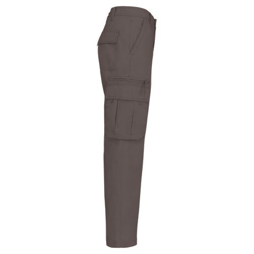 Pantalón multibolsillos