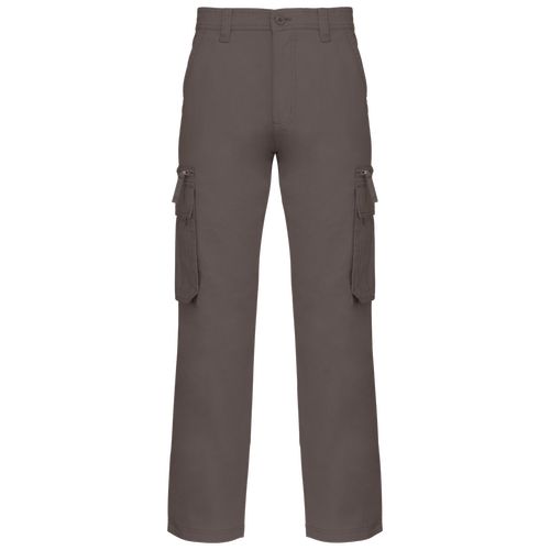 Pantalón multibolsillos