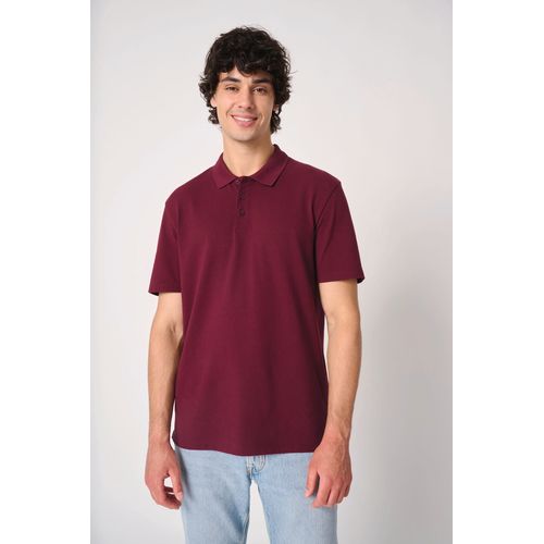 Polo piqué homme - 1