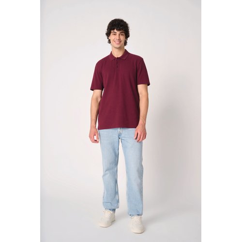 Polo piqué homme - 4