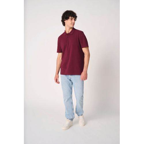 Polo piqué homme thumbnail 5