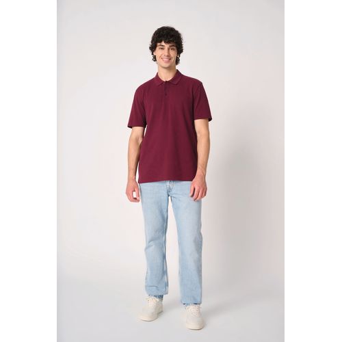 Polo piqué homme thumbnail 4