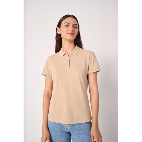 Polo piqué femme - 1