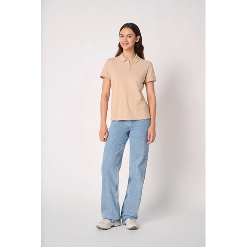Polo piqué femme - 4