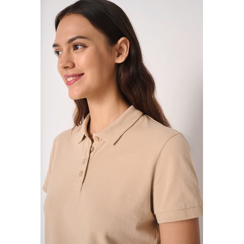 Polo piqué femme - 10