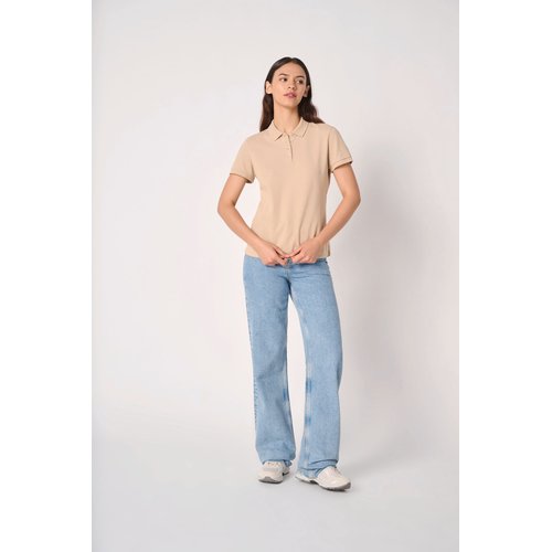 Polo piqué femme - 5