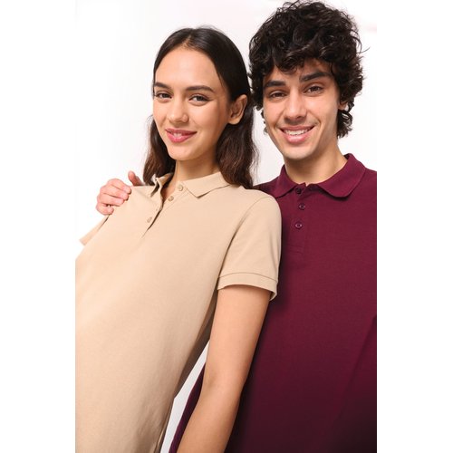 Polo piqué femme - 7