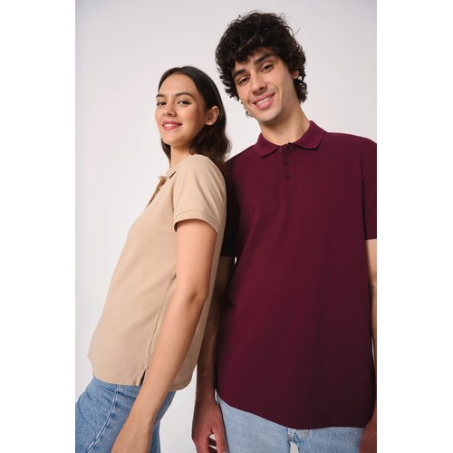 Polo piqué femme - 6