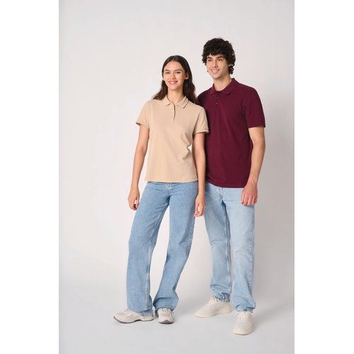 Polo piqué femme - 8