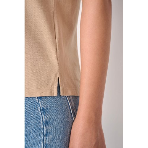 Polo piqué femme - 12