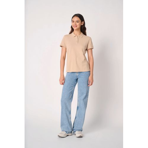 Polo piqué femme - 4