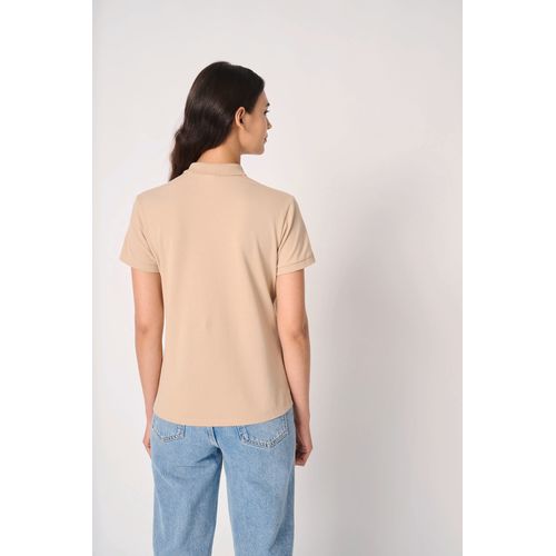Polo piqué femme - 2