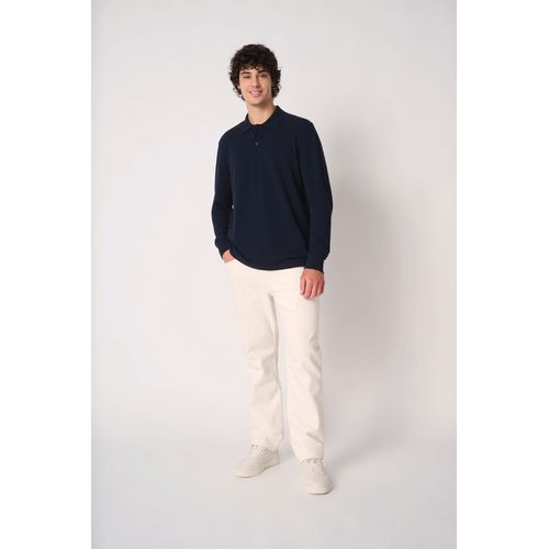 Polo piqué LSL homme thumbnail 5