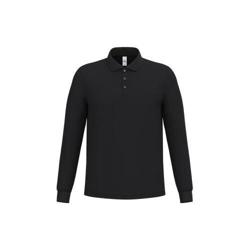 Polo piqué LSL homme thumbnail 12
