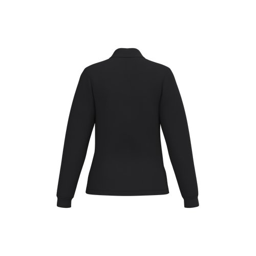 Polo piqué LSL femme - 13