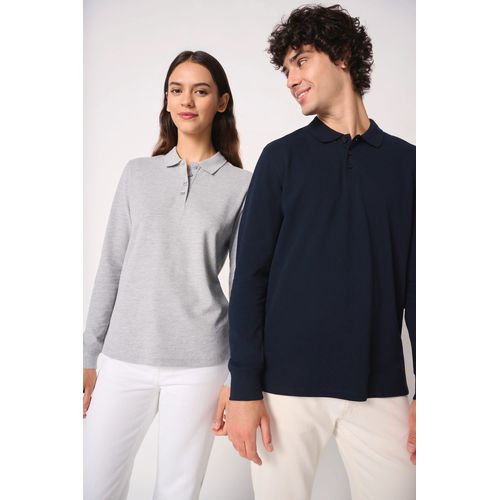 Polo piqué LSL femme thumbnail 6