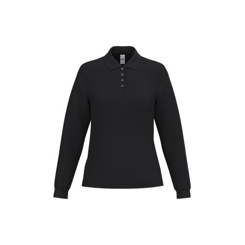 Polo piqué LSL femme thumbnail 11