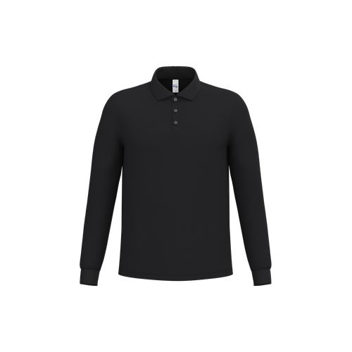 Polo piqué LSL homme thumbnail 13