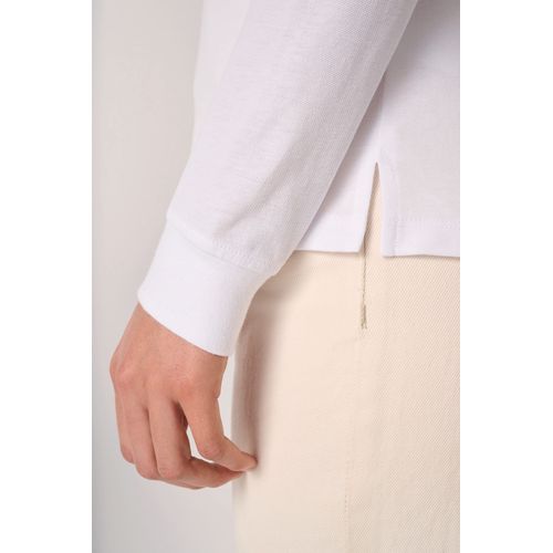 Polo piqué LSL femme thumbnail 12