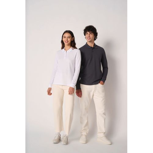 Polo piqué LSL femme thumbnail 9