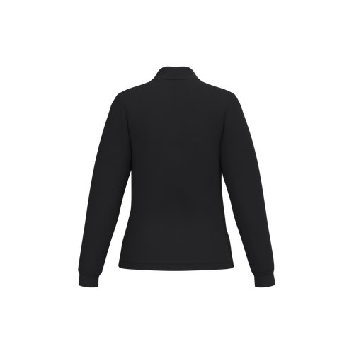 Polo piqué LSL femme - 15