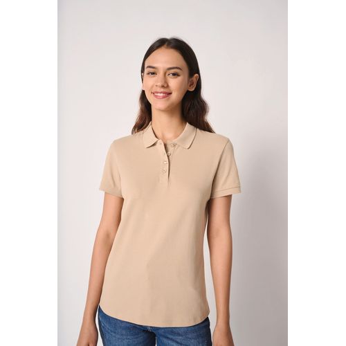 Polo piqué femme - 1