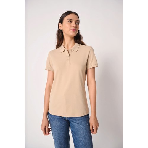 Polo piqué femme - 3