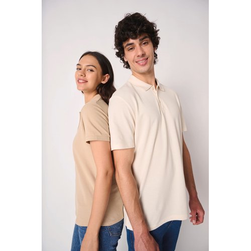 Polo piqué femme - 7