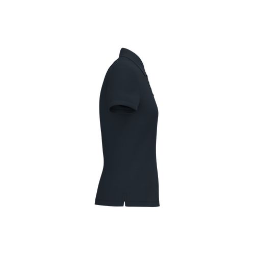 Polo punto piqué mujer