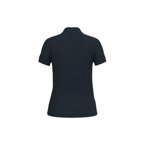 Polo punto piqué mujer