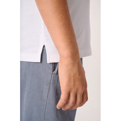 Polo piqué enfant - 9