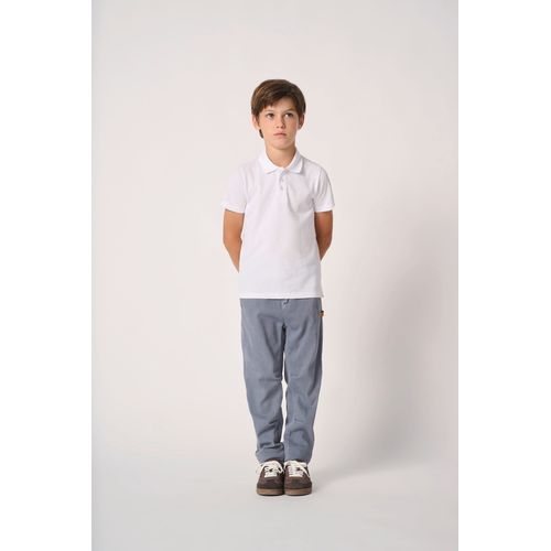 Polo piqué enfant thumbnail 4