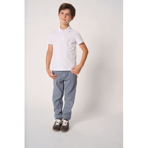 Polo piqué enfant thumbnail 5
